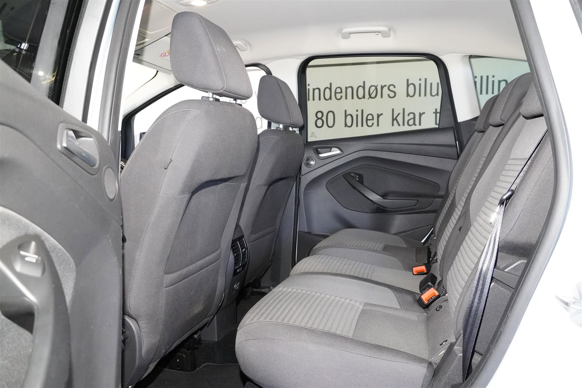 Billede af Ford C-MAX 1,5 EcoBoost Titanium Powershift 182HK 6g Aut.