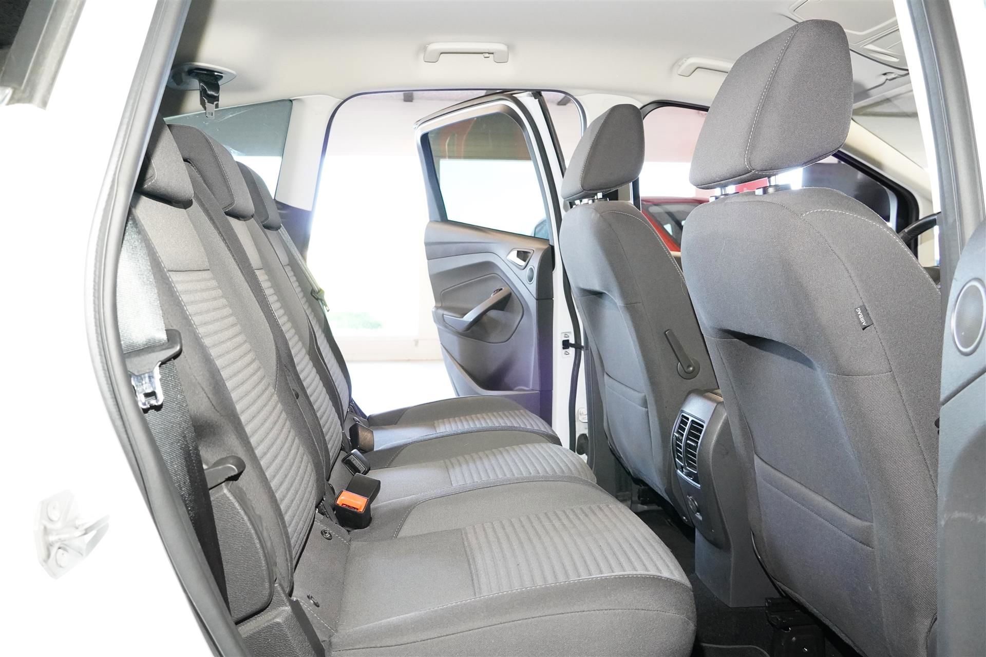 Billede af Ford C-MAX 1,5 EcoBoost Titanium Powershift 182HK 6g Aut.