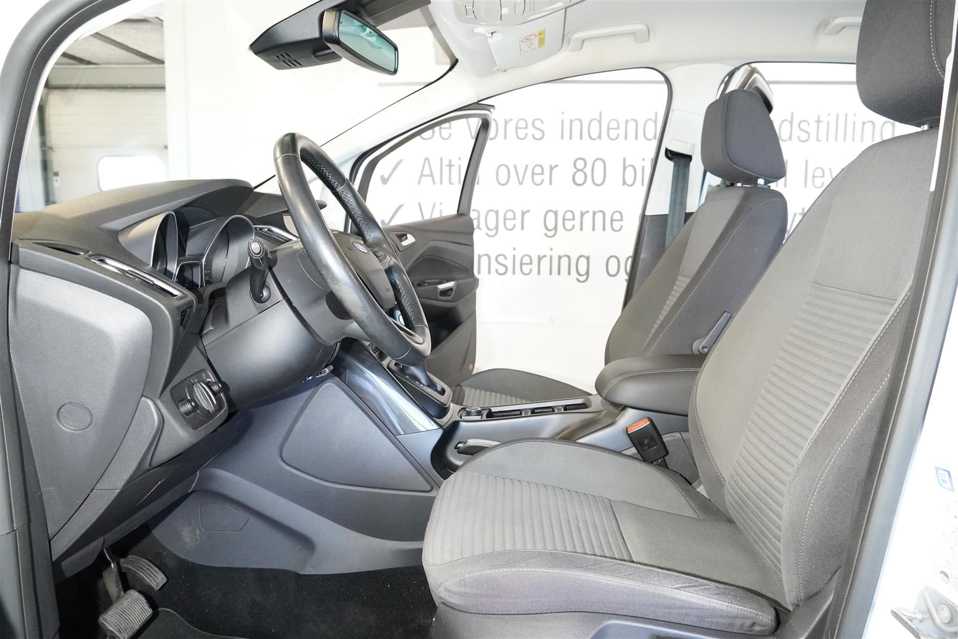 Billede af Ford C-MAX 1,5 EcoBoost Titanium Powershift 182HK 6g Aut.