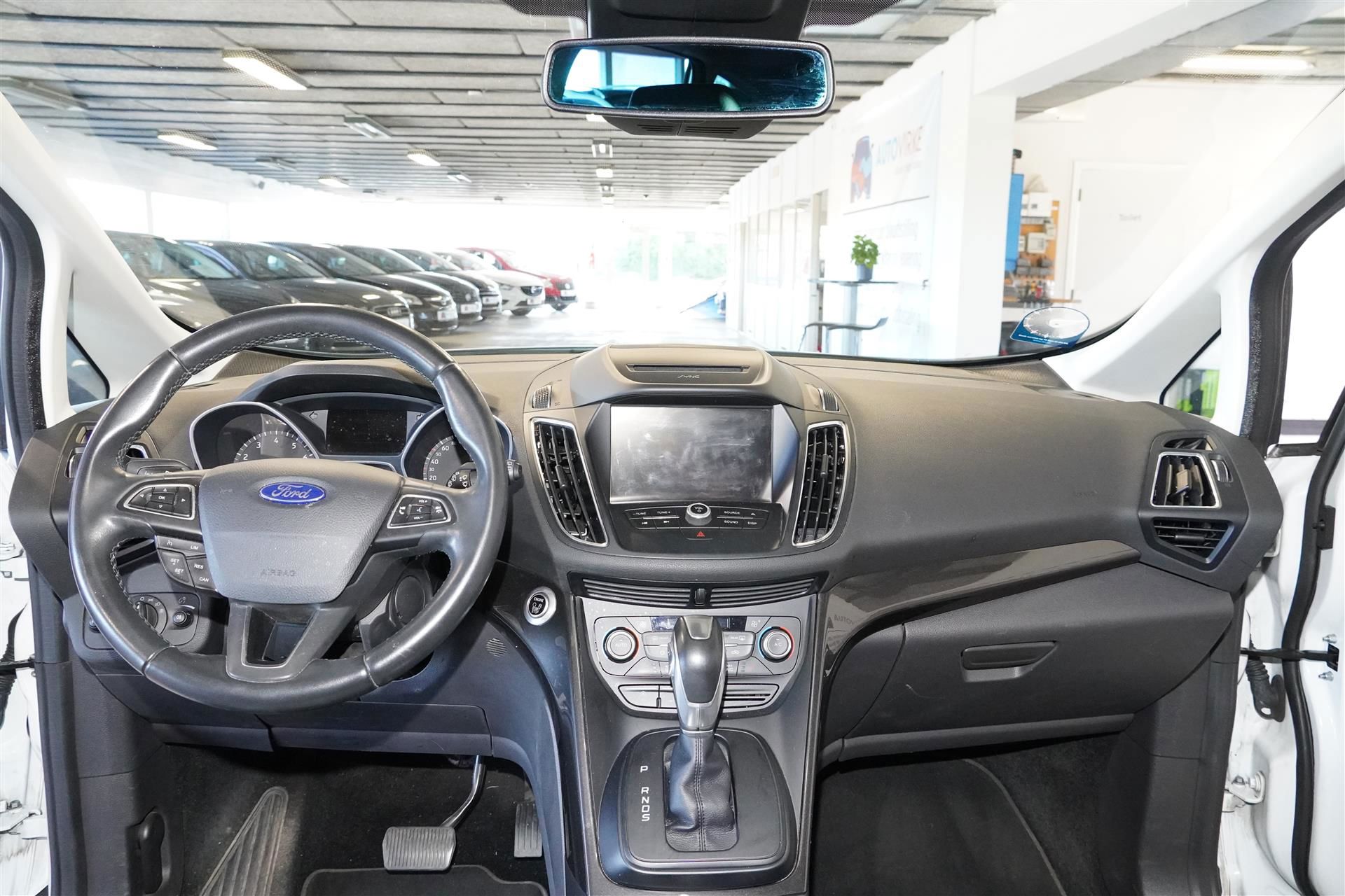 Billede af Ford C-MAX 1,5 EcoBoost Titanium Powershift 182HK 6g Aut.