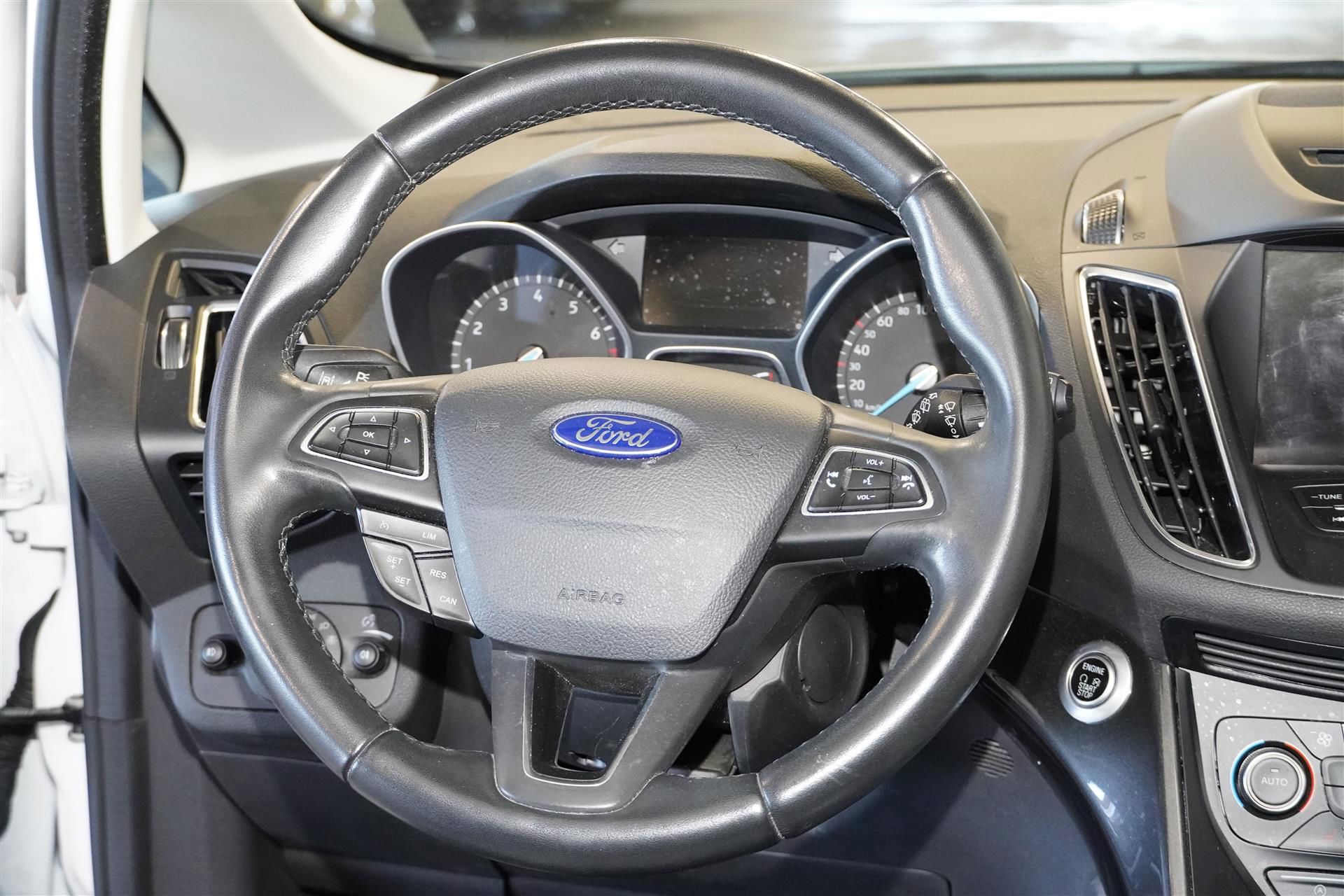 Billede af Ford C-MAX 1,5 EcoBoost Titanium Powershift 182HK 6g Aut.