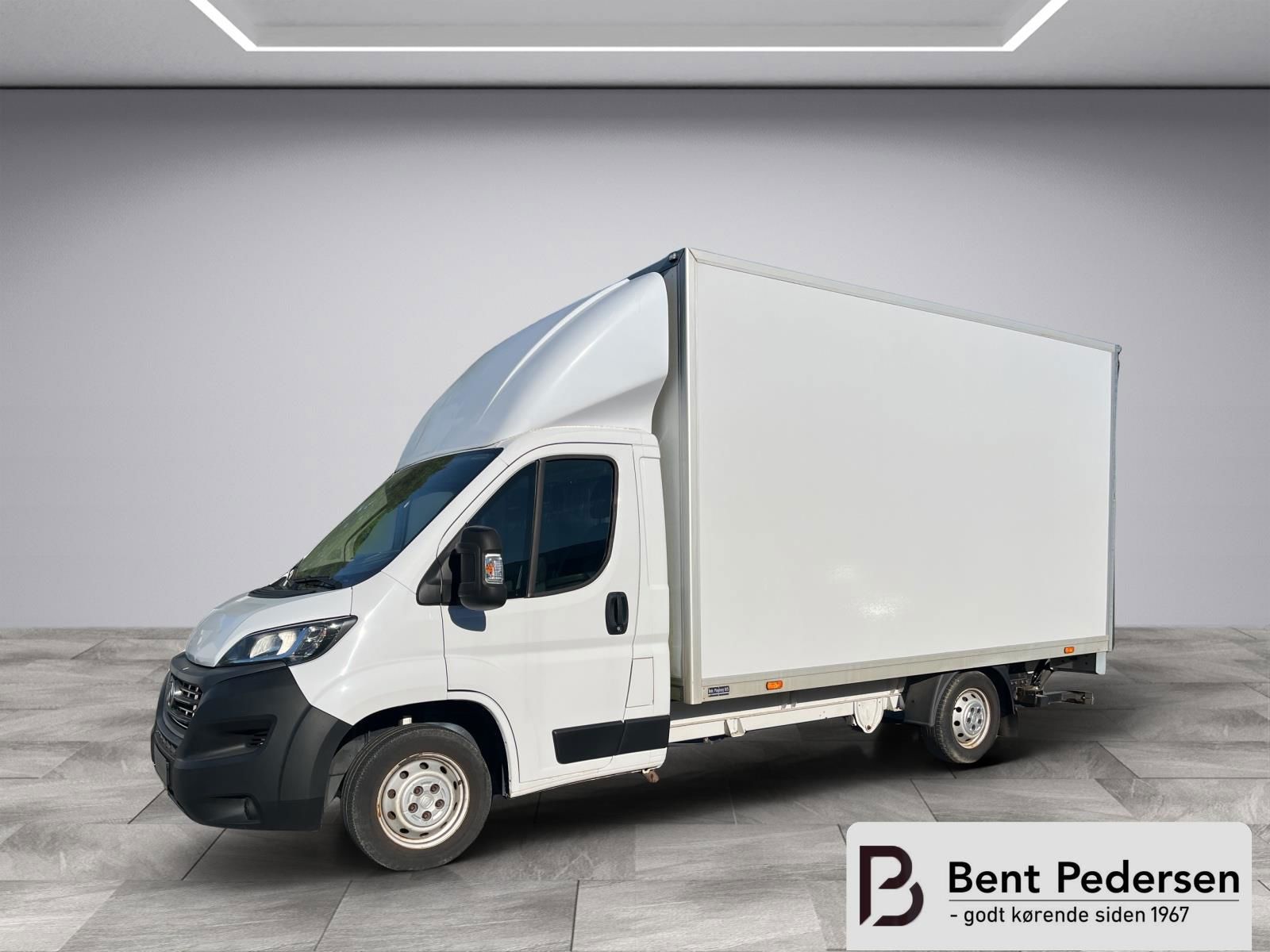 Billede af Fiat Ducato 35M L3 2,3 MJT 160HK Ladv./Chas. 6g
