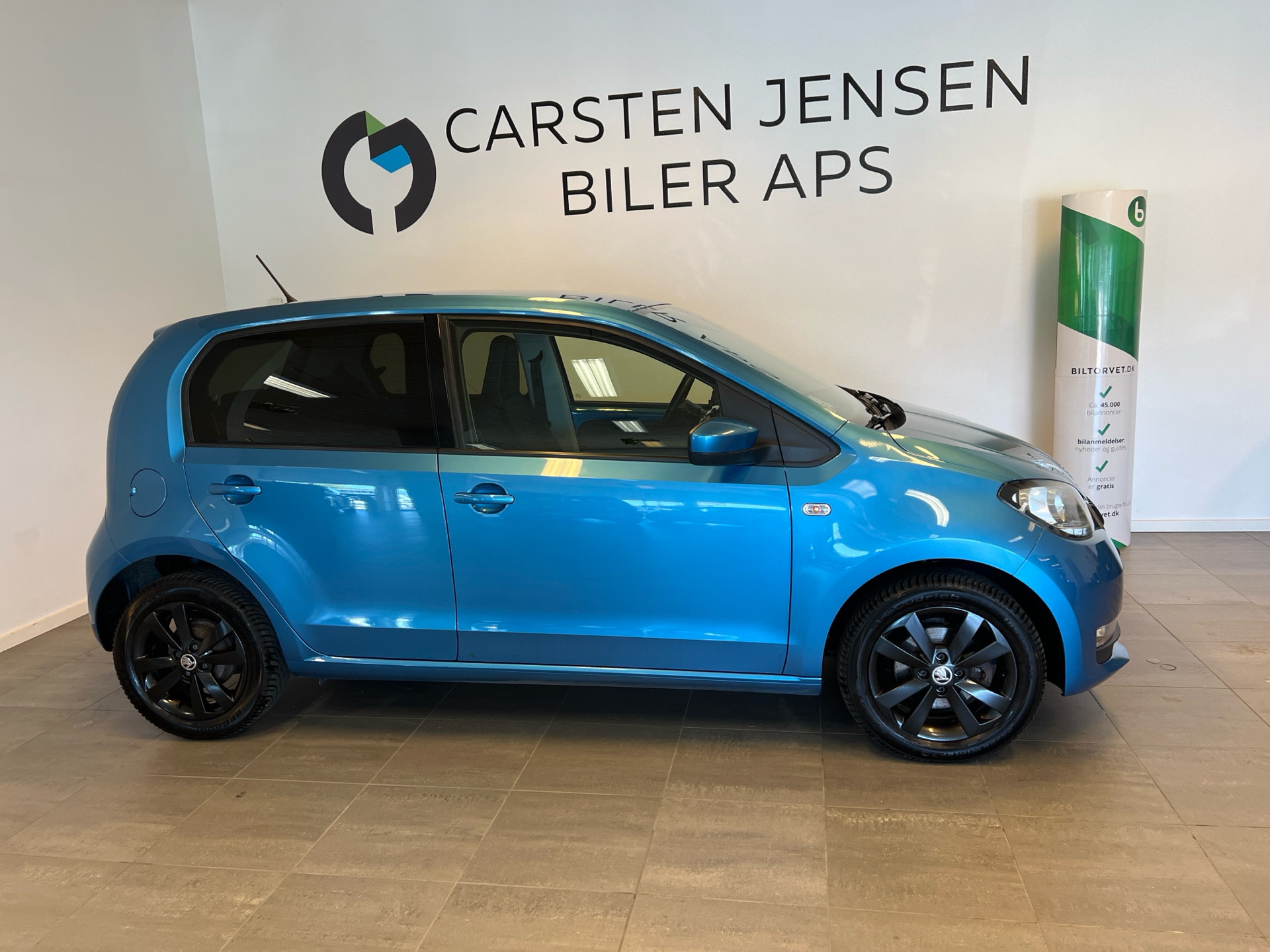 Billede af Skoda Citigo 1,0 MPI Family 60HK 5d