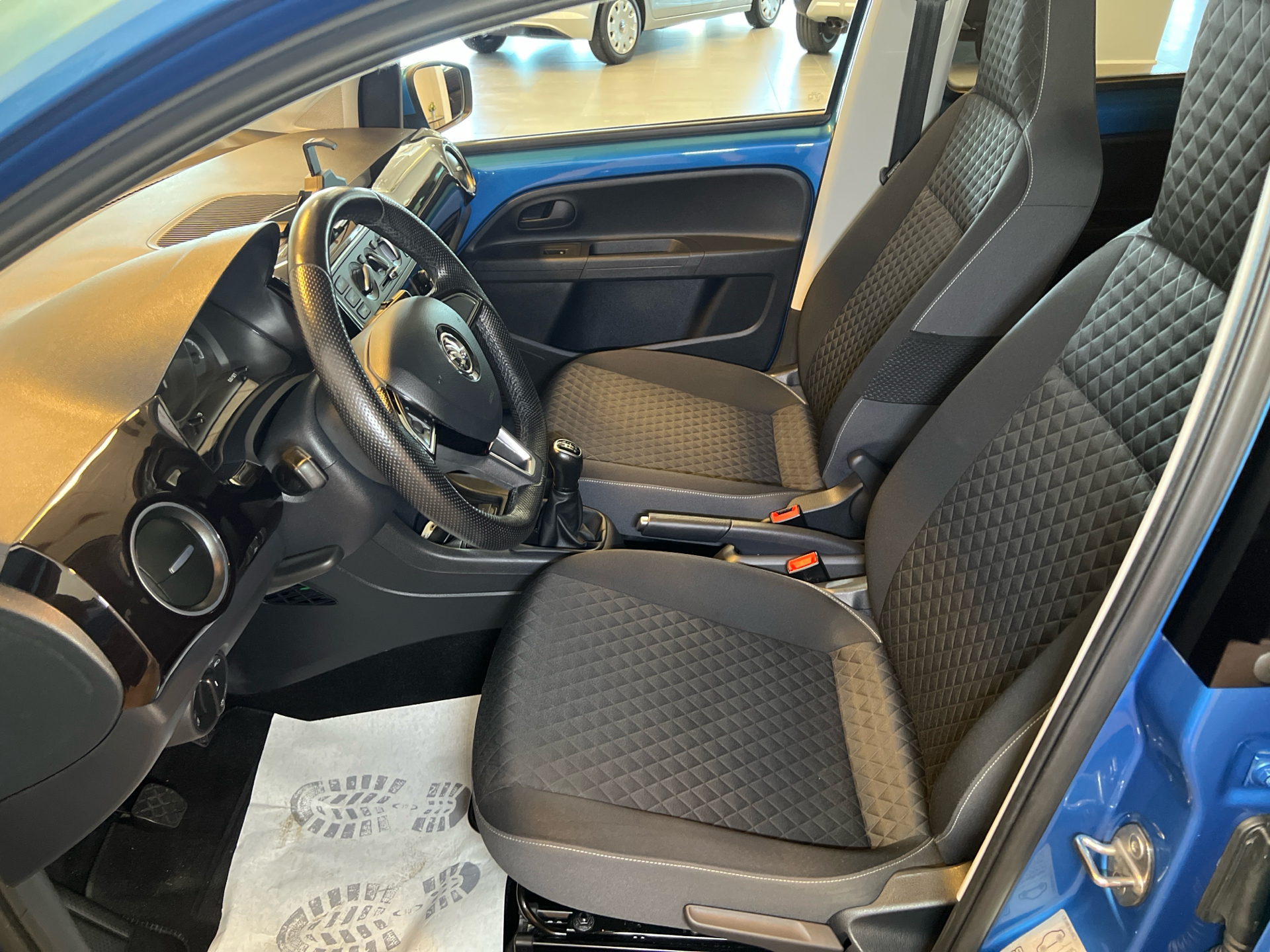 Billede af Skoda Citigo 1,0 MPI Family 60HK 5d