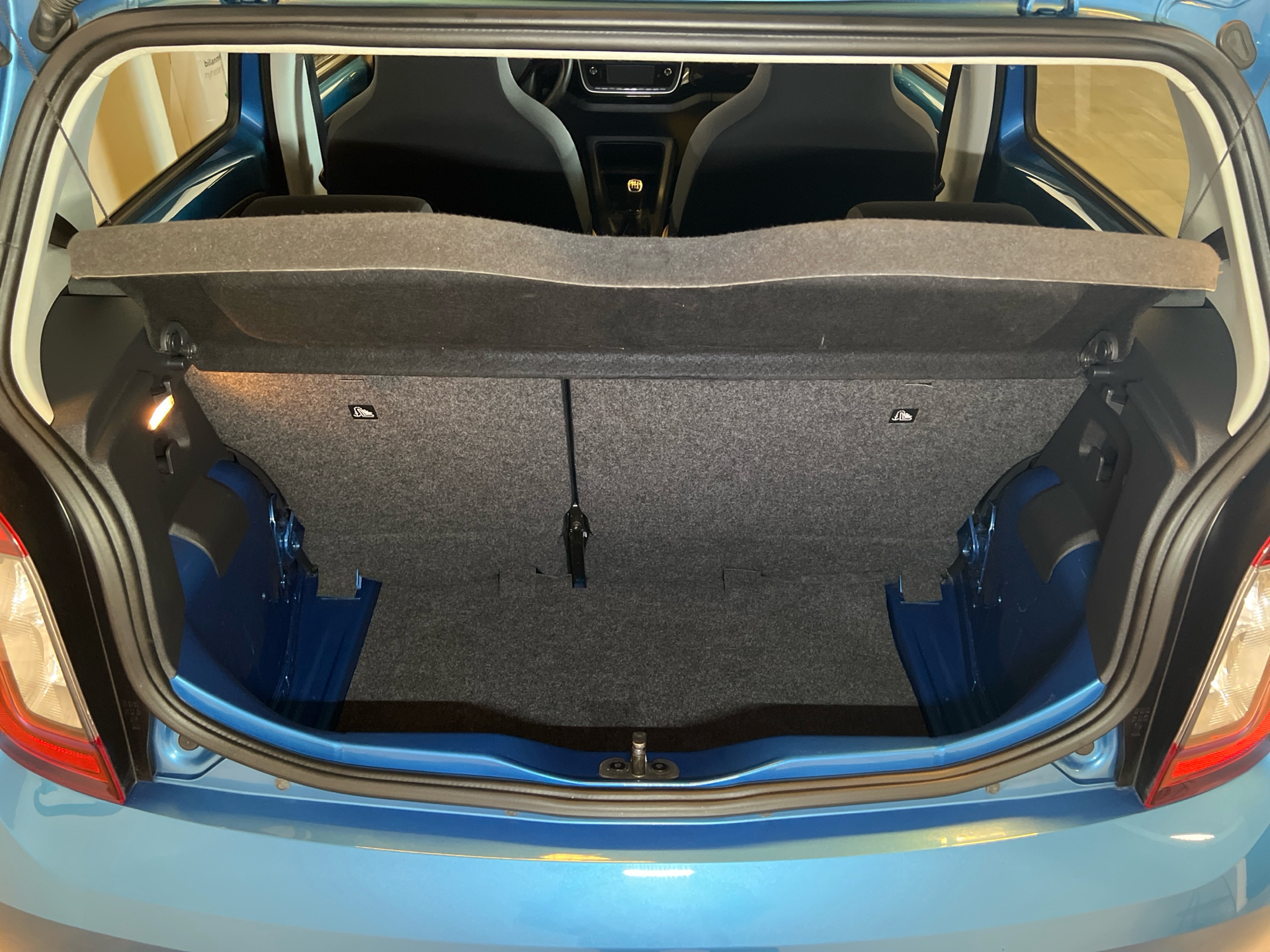 Billede af Skoda Citigo 1,0 MPI Family 60HK 5d