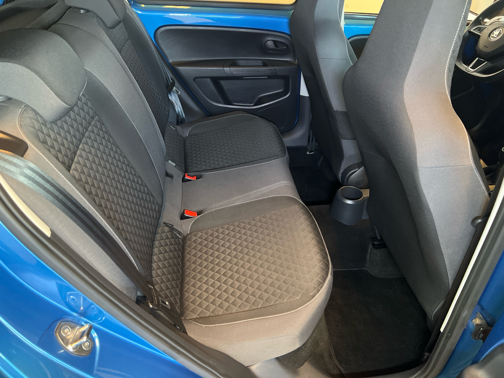 Billede af Skoda Citigo 1,0 MPI Family 60HK 5d