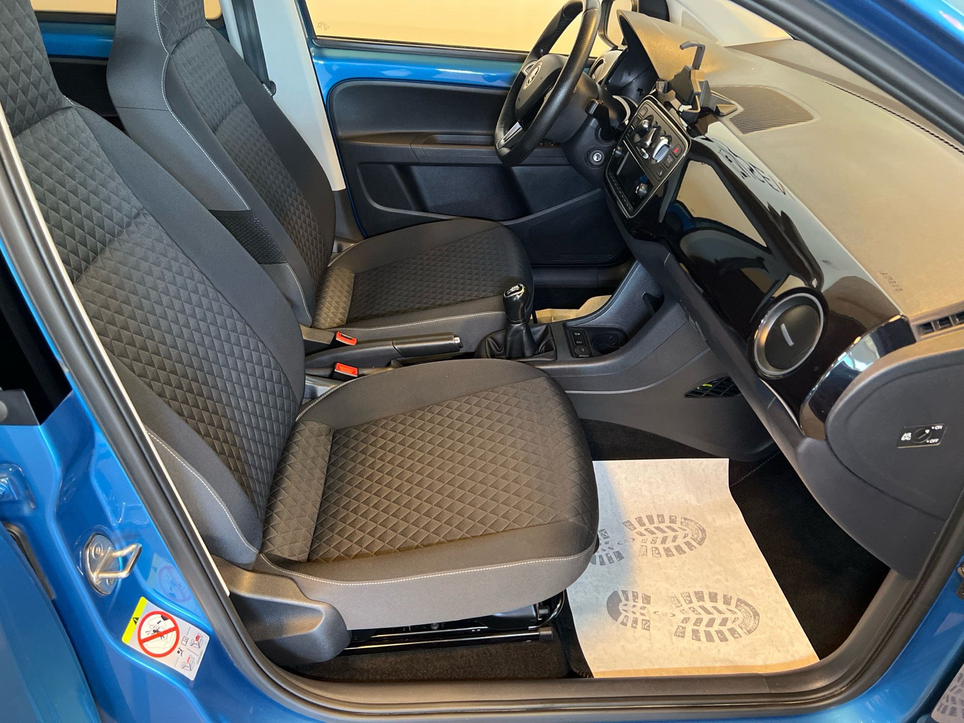Billede af Skoda Citigo 1,0 MPI Family 60HK 5d