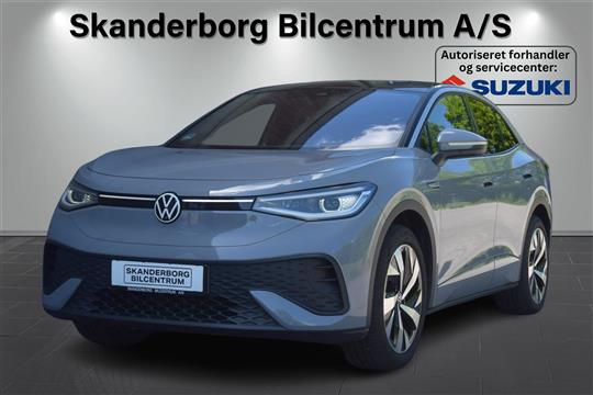 VW ID.5 EL Pro 174HK 5d Aut.
