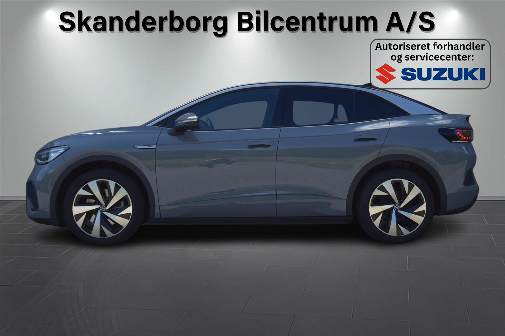 Billede af VW ID.5 EL Pro 174HK 5d Aut.