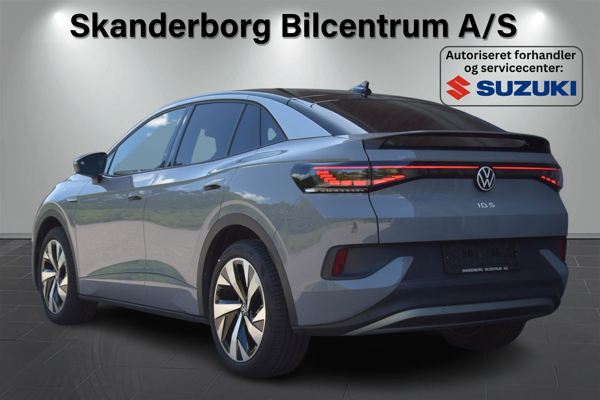 Billede af VW ID.5 EL Pro 174HK 5d Aut.