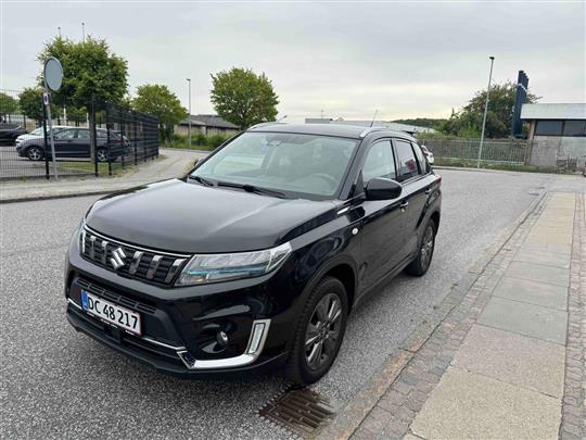 Suzuki Vitara 1,4 Boosterjet  Mild hybrid Active 129HK 5d 6g Aut.