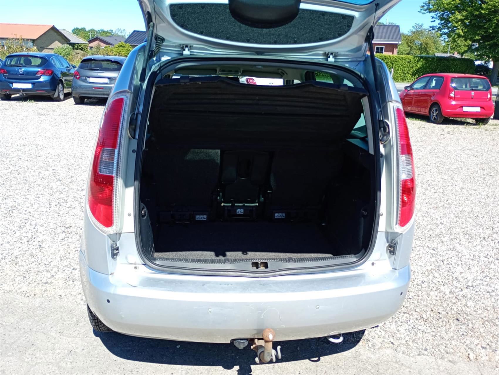 Billede af Skoda Roomster 1,2 TSI Ambition 86HK