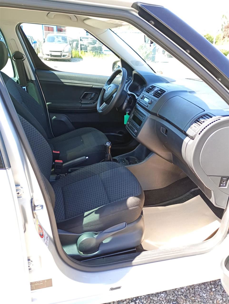 Billede af Skoda Roomster 1,2 TSI Ambition 86HK