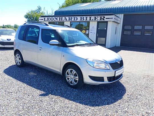Skoda Roomster 1,2 TSI Ambition 86HK