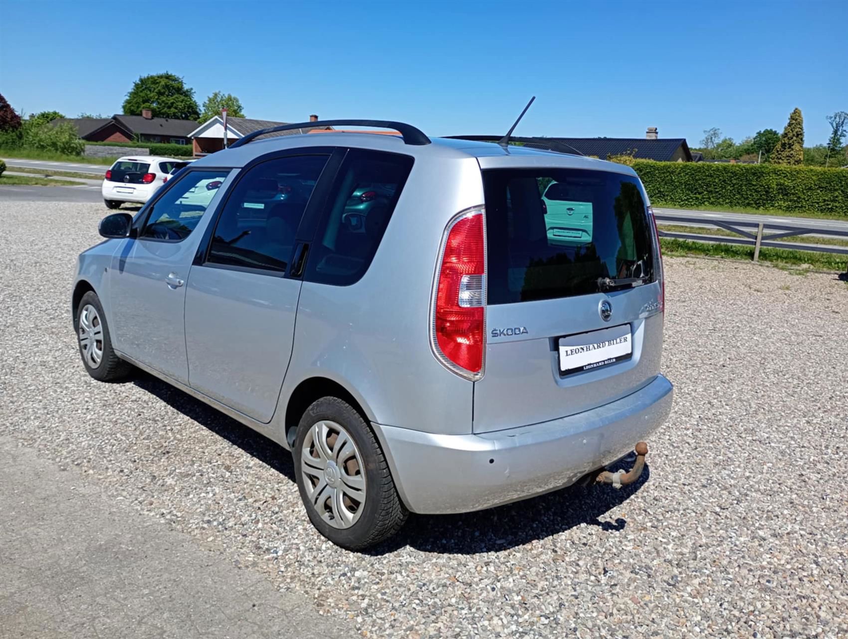 Billede af Skoda Roomster 1,2 TSI Ambition 86HK