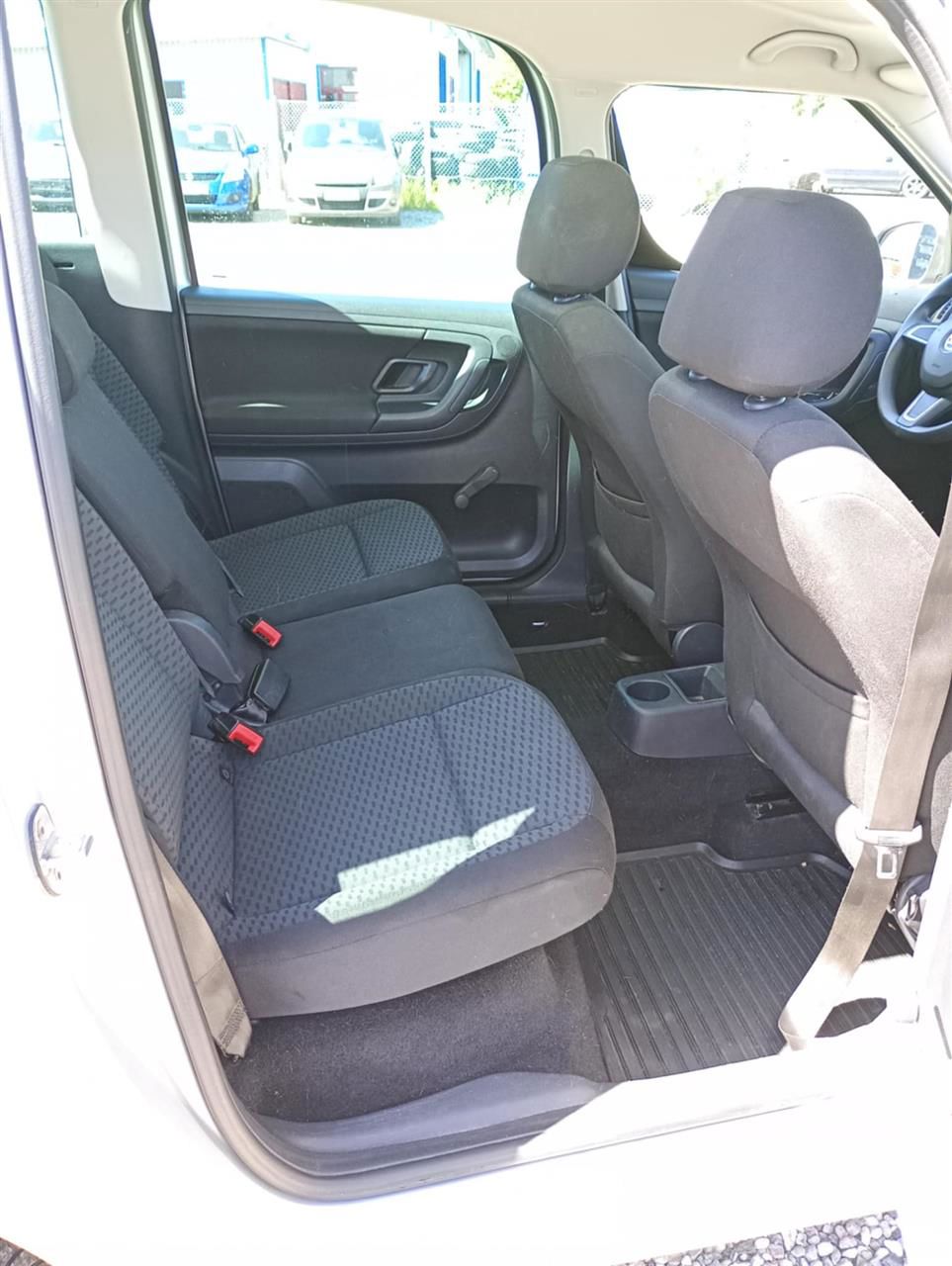 Billede af Skoda Roomster 1,2 TSI Ambition 86HK