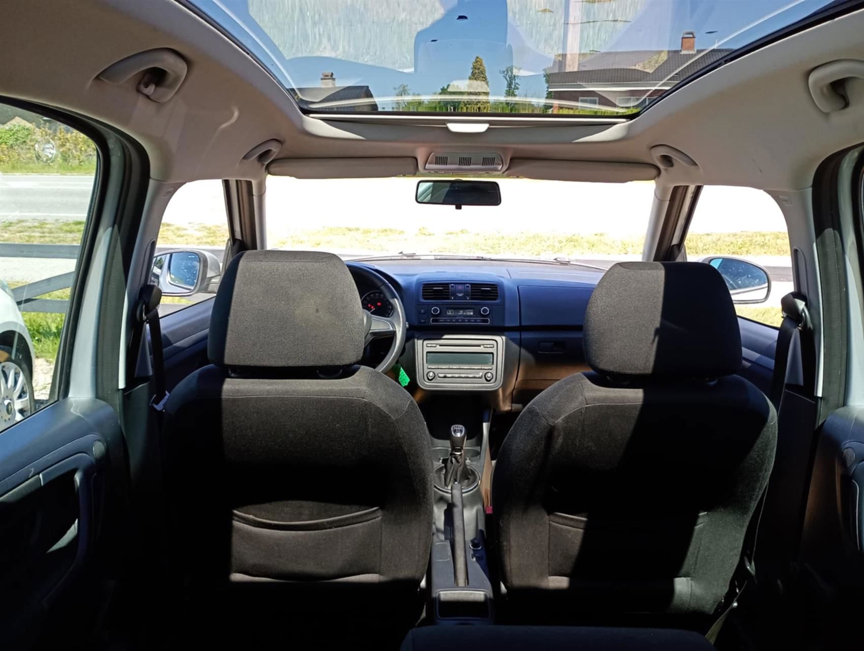 Billede af Skoda Roomster 1,2 TSI Ambition 86HK