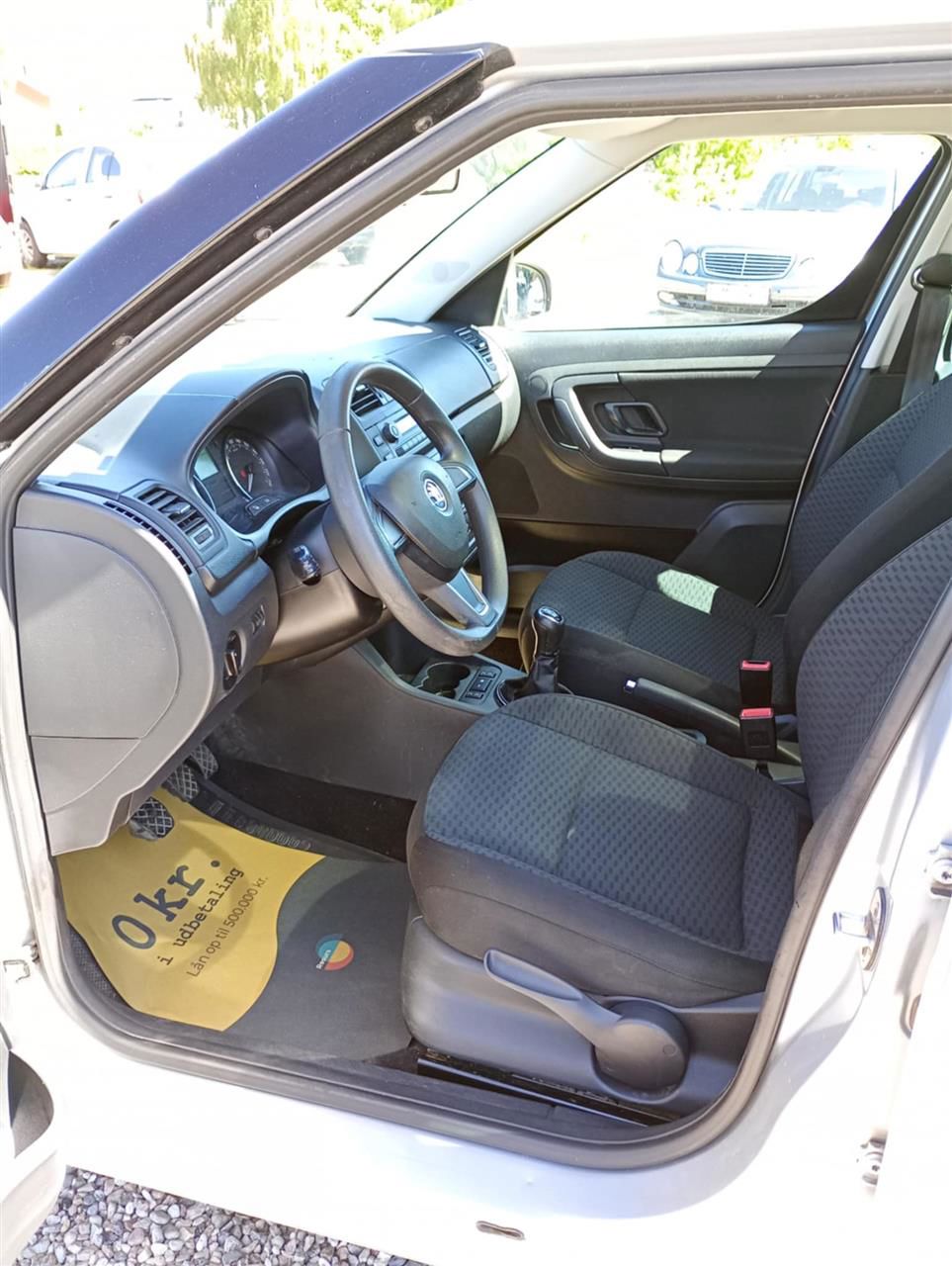 Billede af Skoda Roomster 1,2 TSI Ambition 86HK