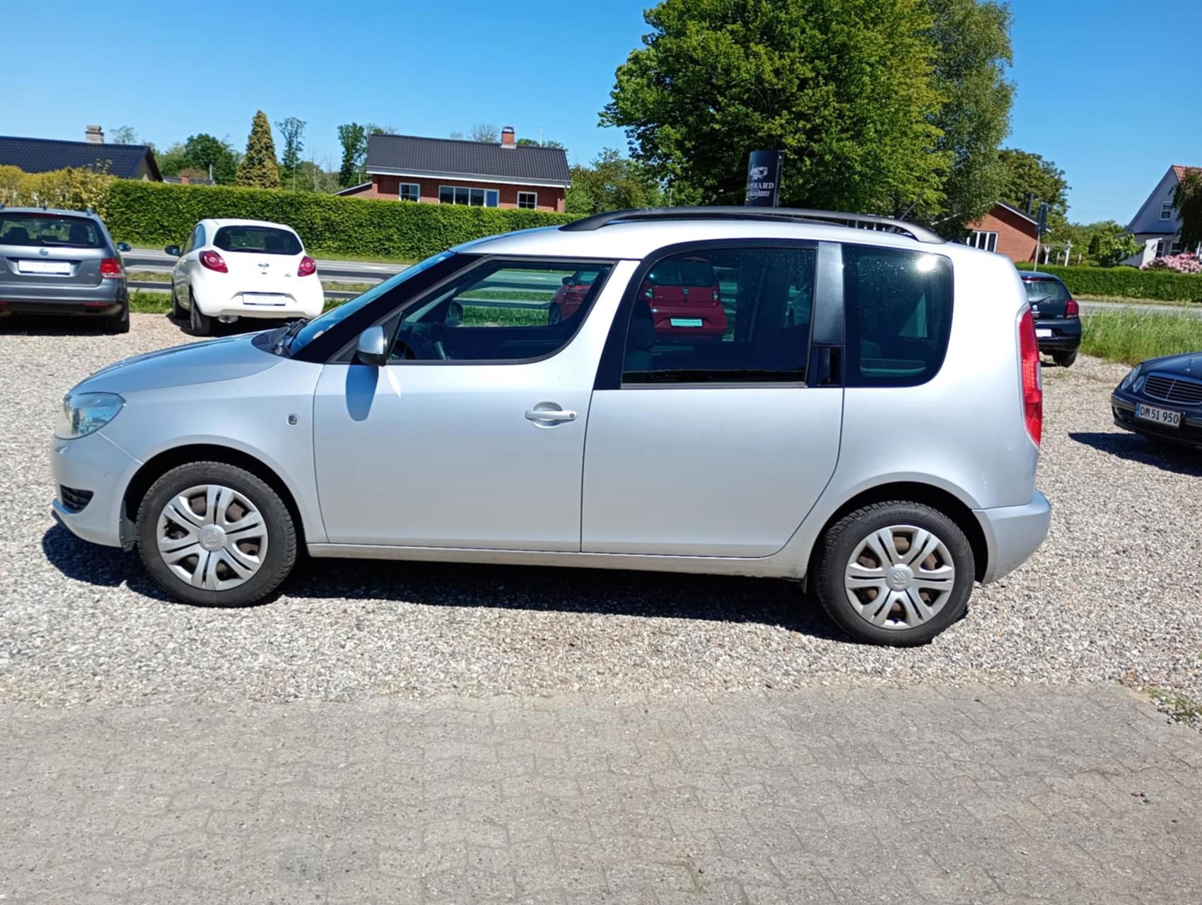 Billede af Skoda Roomster 1,2 TSI Ambition 86HK
