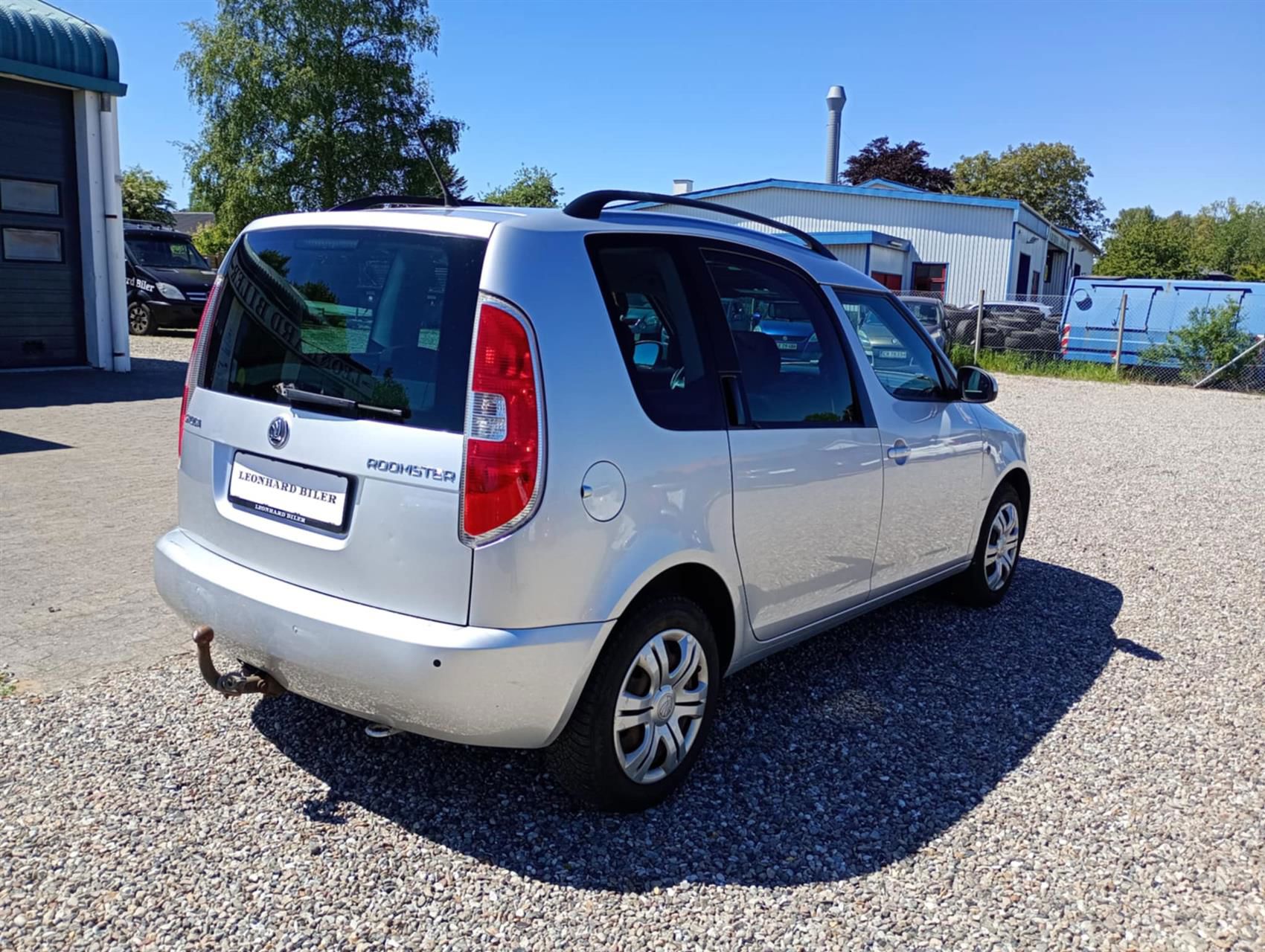 Billede af Skoda Roomster 1,2 TSI Ambition 86HK