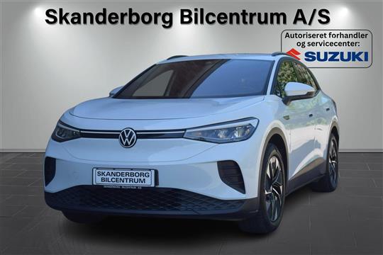 VW ID.4 EL Pro 204HK 5d Aut.