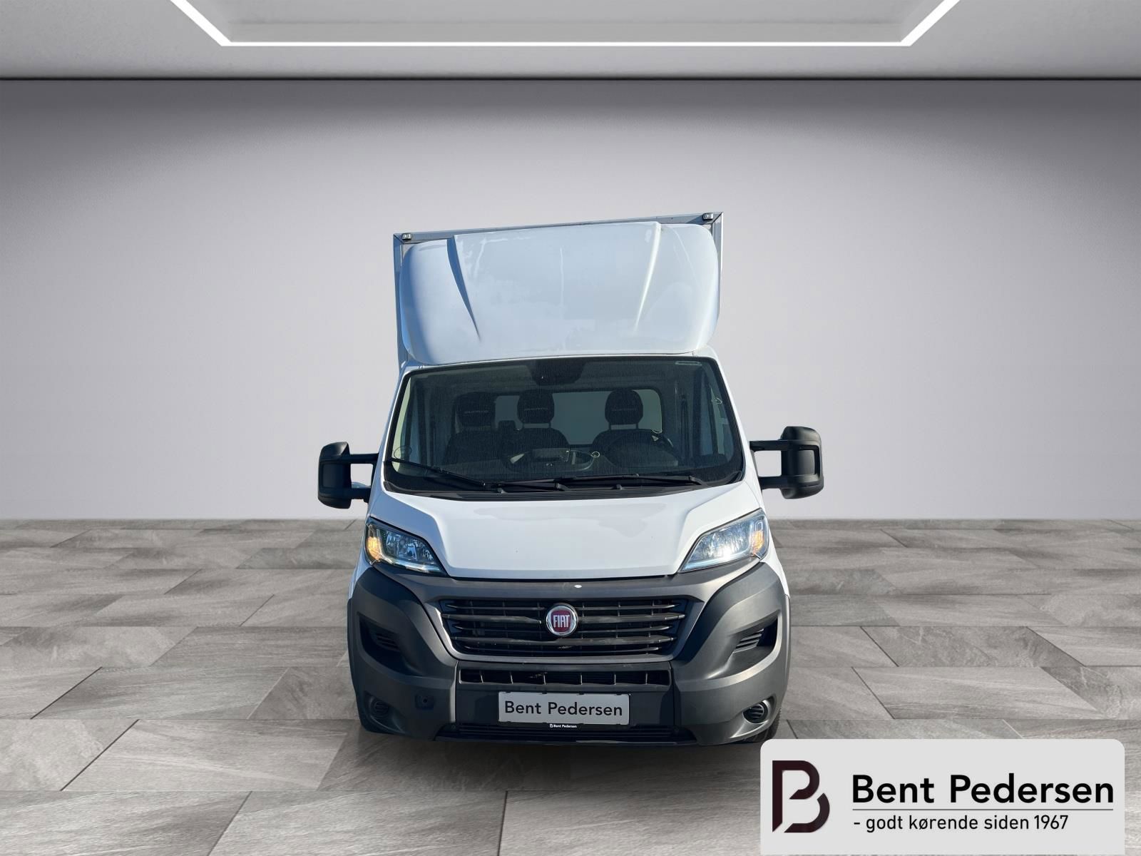 Billede af Fiat Ducato 35M L3 2,3 MJT 160HK Ladv./Chas. 6g