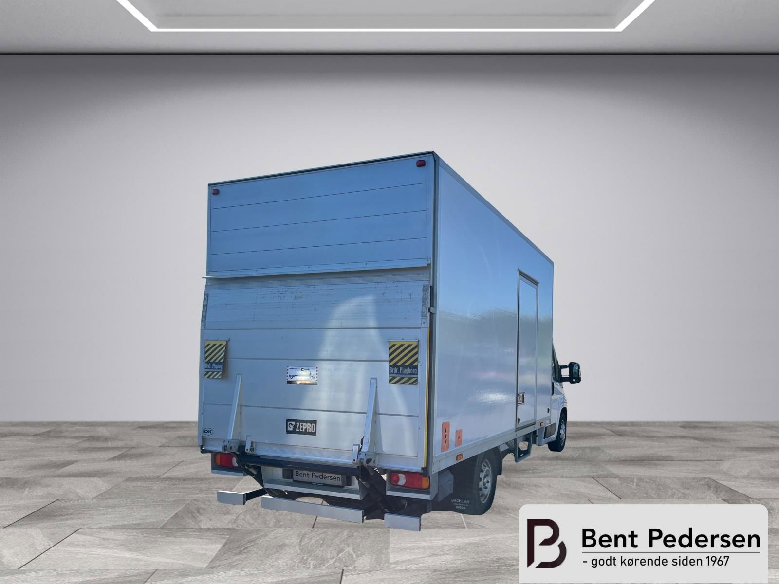 Billede af Fiat Ducato 35M L3 2,3 MJT 160HK Ladv./Chas. 6g