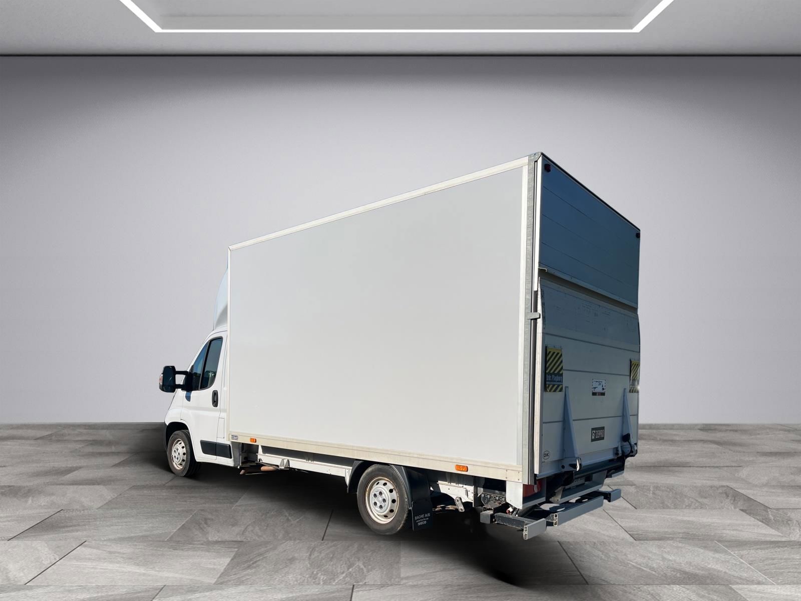 Billede af Fiat Ducato 35M L3 2,3 MJT 160HK Ladv./Chas. 6g