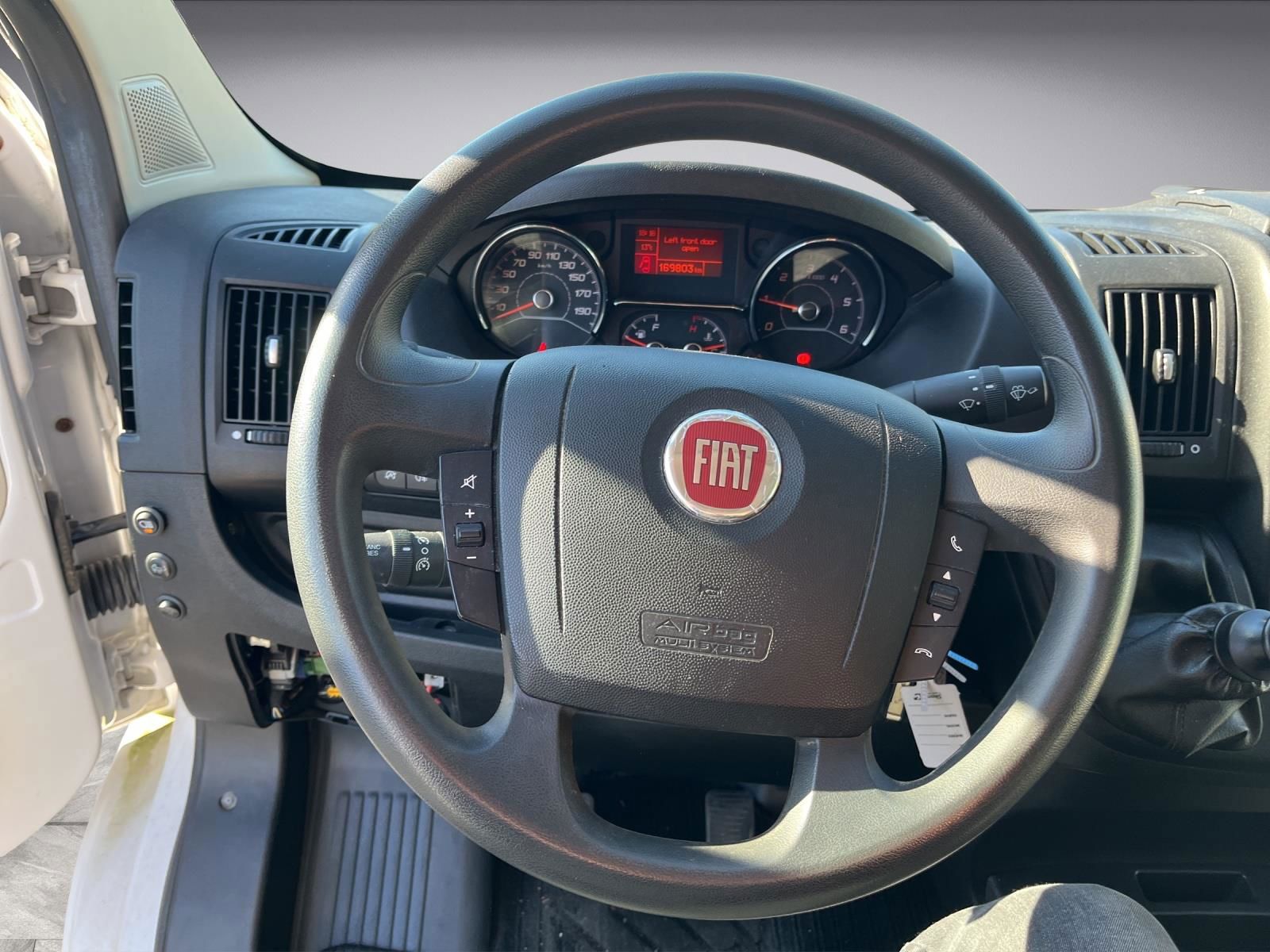 Billede af Fiat Ducato 35M L3 2,3 MJT 160HK Ladv./Chas. 6g