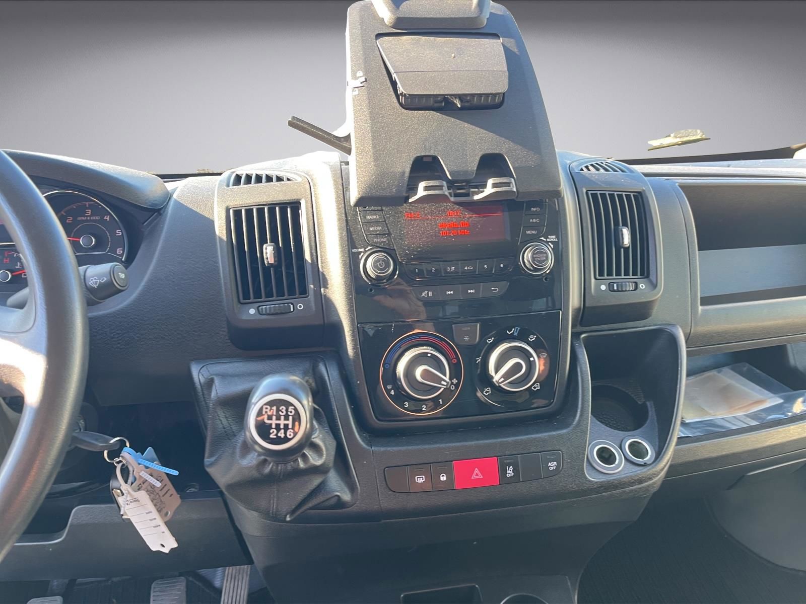 Billede af Fiat Ducato 35M L3 2,3 MJT 160HK Ladv./Chas. 6g