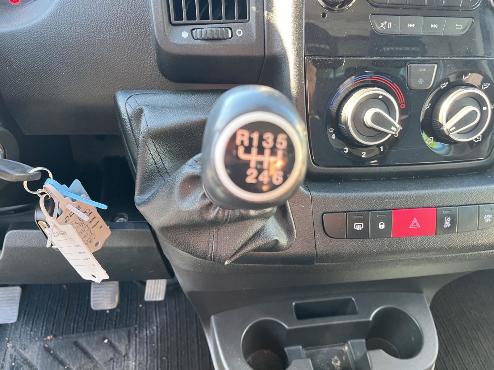 Billede af Fiat Ducato 35M L3 2,3 MJT 160HK Ladv./Chas. 6g