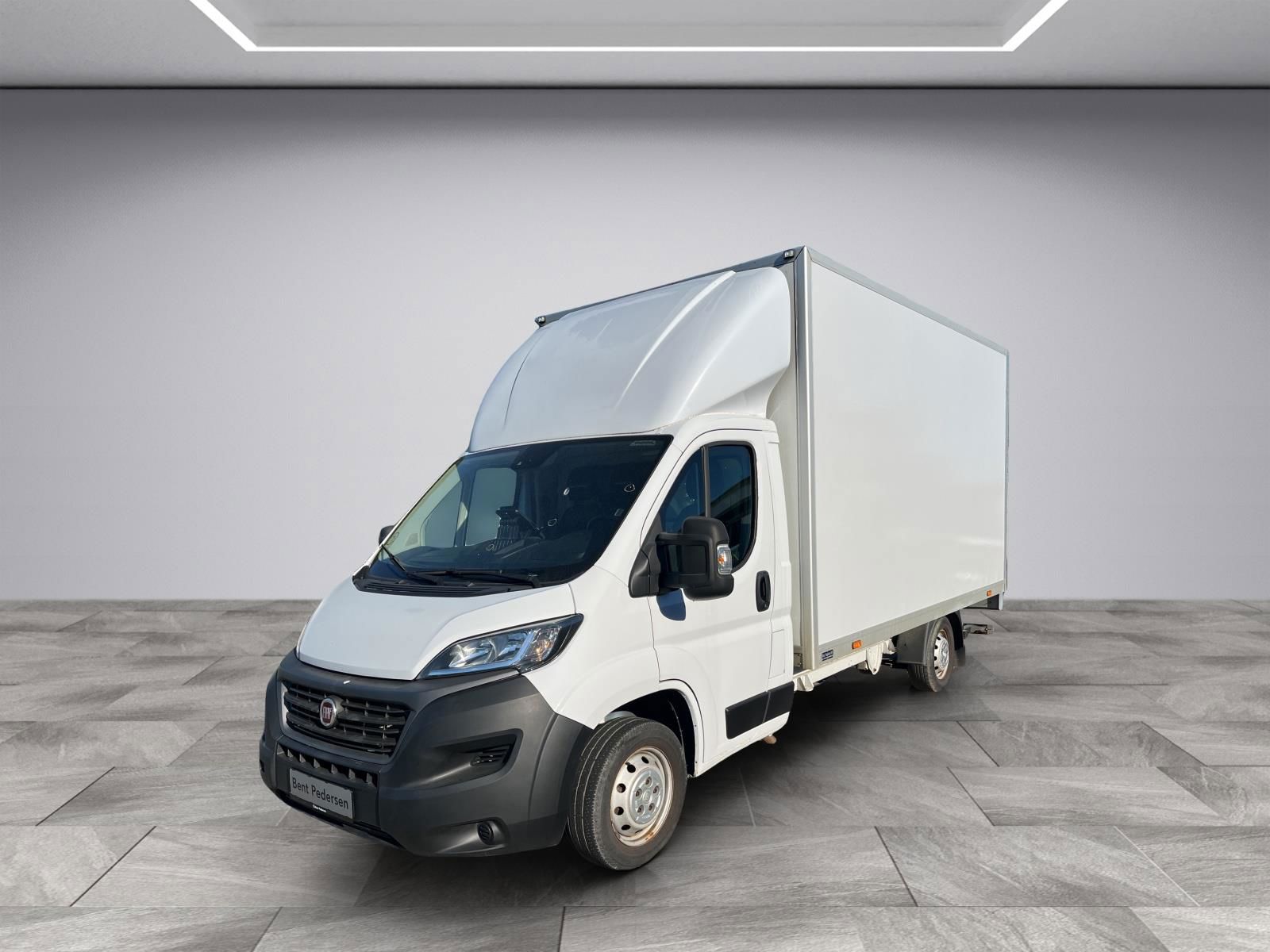 Billede af Fiat Ducato 35M L3 2,3 MJT 160HK Ladv./Chas. 6g