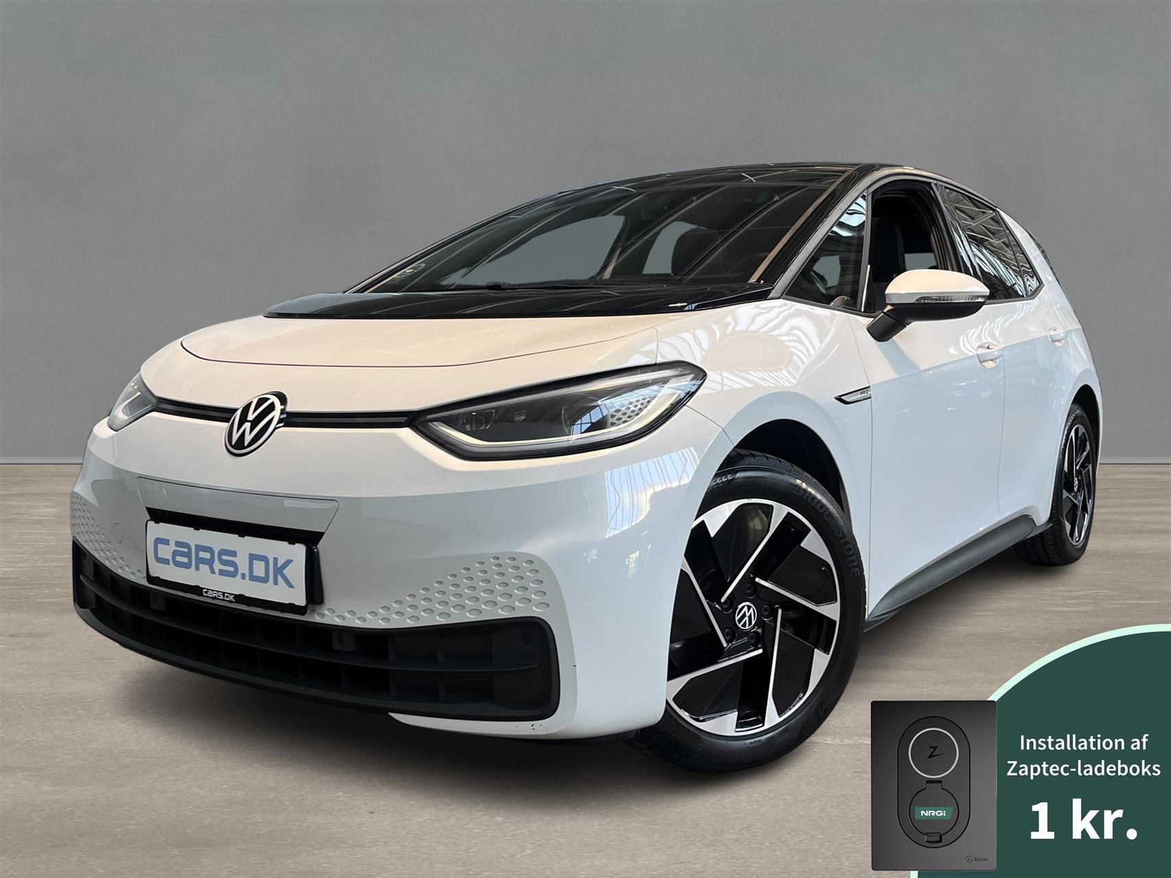Billede af VW ID.3 EL Max 204HK 5d Aut.