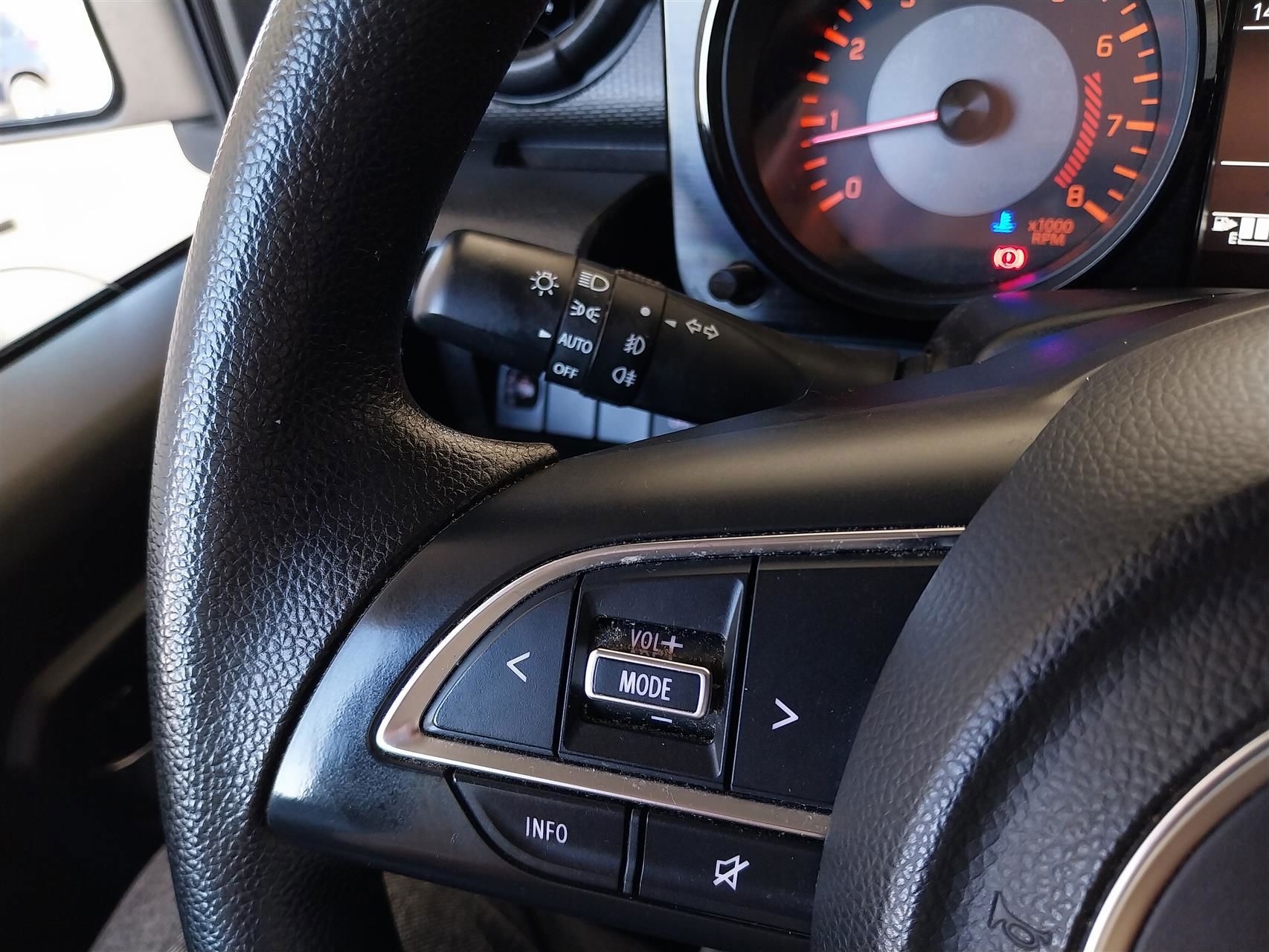 Billede af Suzuki Jimny 1,5 Touch AllGrip 102HK Van