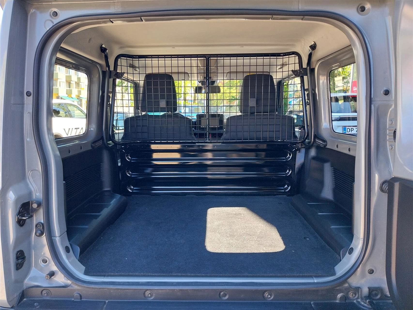 Billede af Suzuki Jimny 1,5 Touch AllGrip 102HK Van