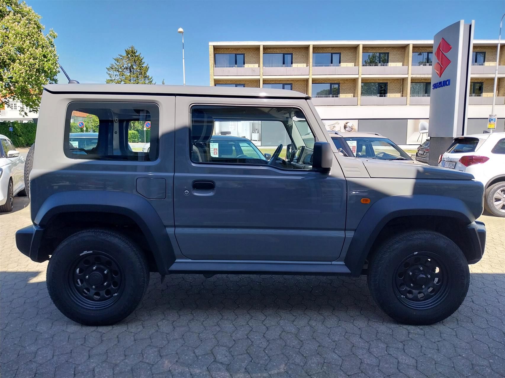 Billede af Suzuki Jimny 1,5 Touch AllGrip 102HK Van