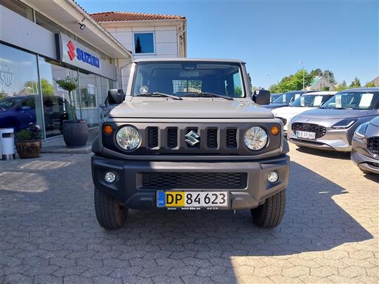 Suzuki Jimny 1,5 Touch AllGrip 102HK Van