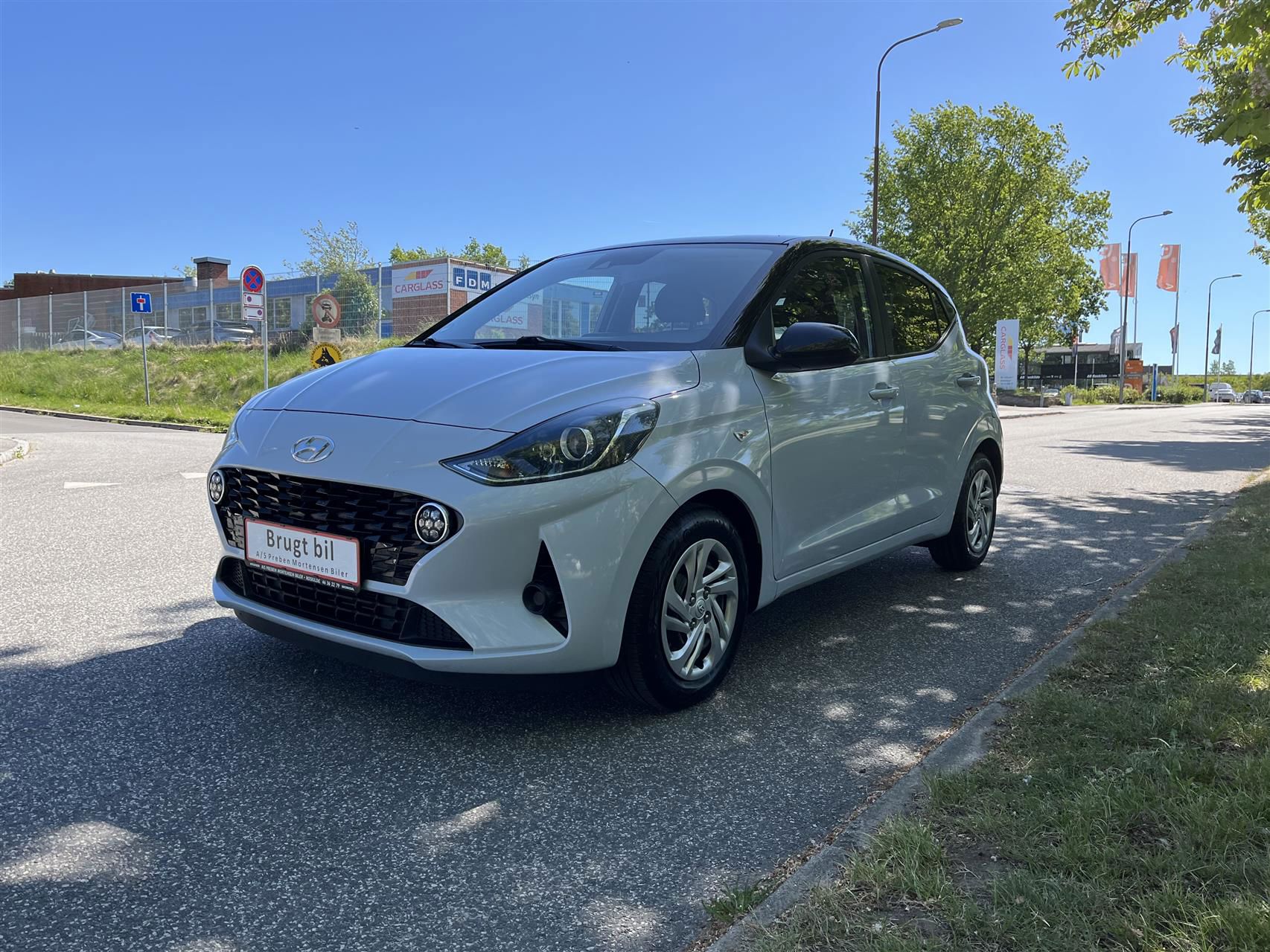 Billede af Hyundai i10 1,0 Advanced 67HK 5d