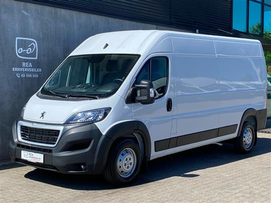 Peugeot Boxer 435 L3H2 2,2 BlueHDi Premium 165HK Van 6g
