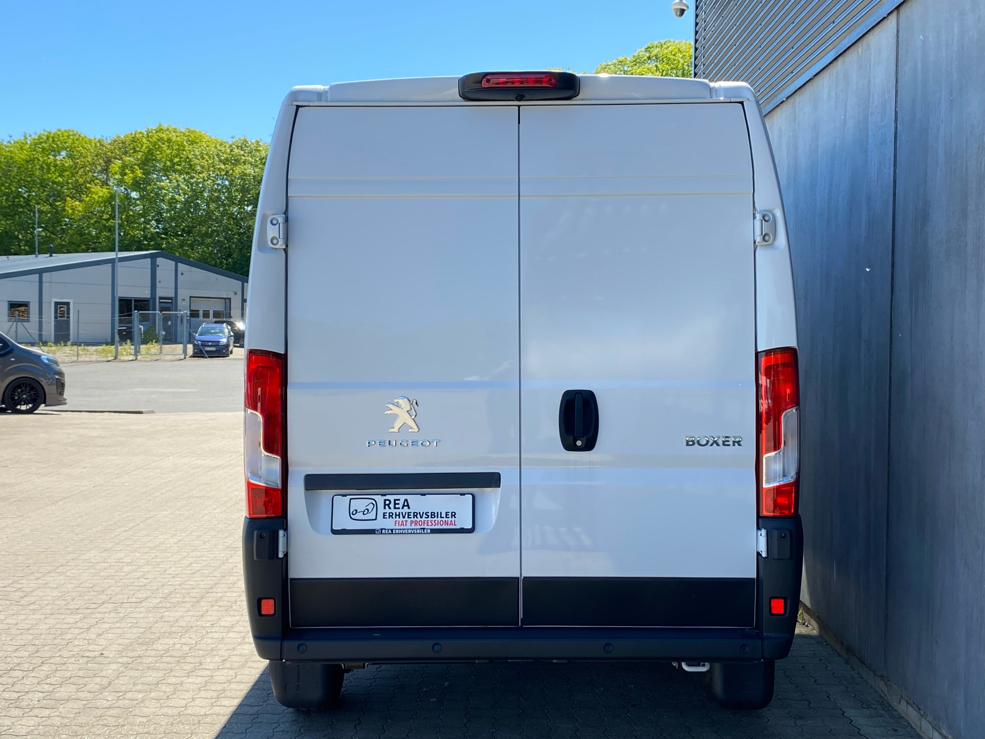 Billede af Peugeot Boxer 435 L3H2 2,2 BlueHDi Premium 165HK Van 6g