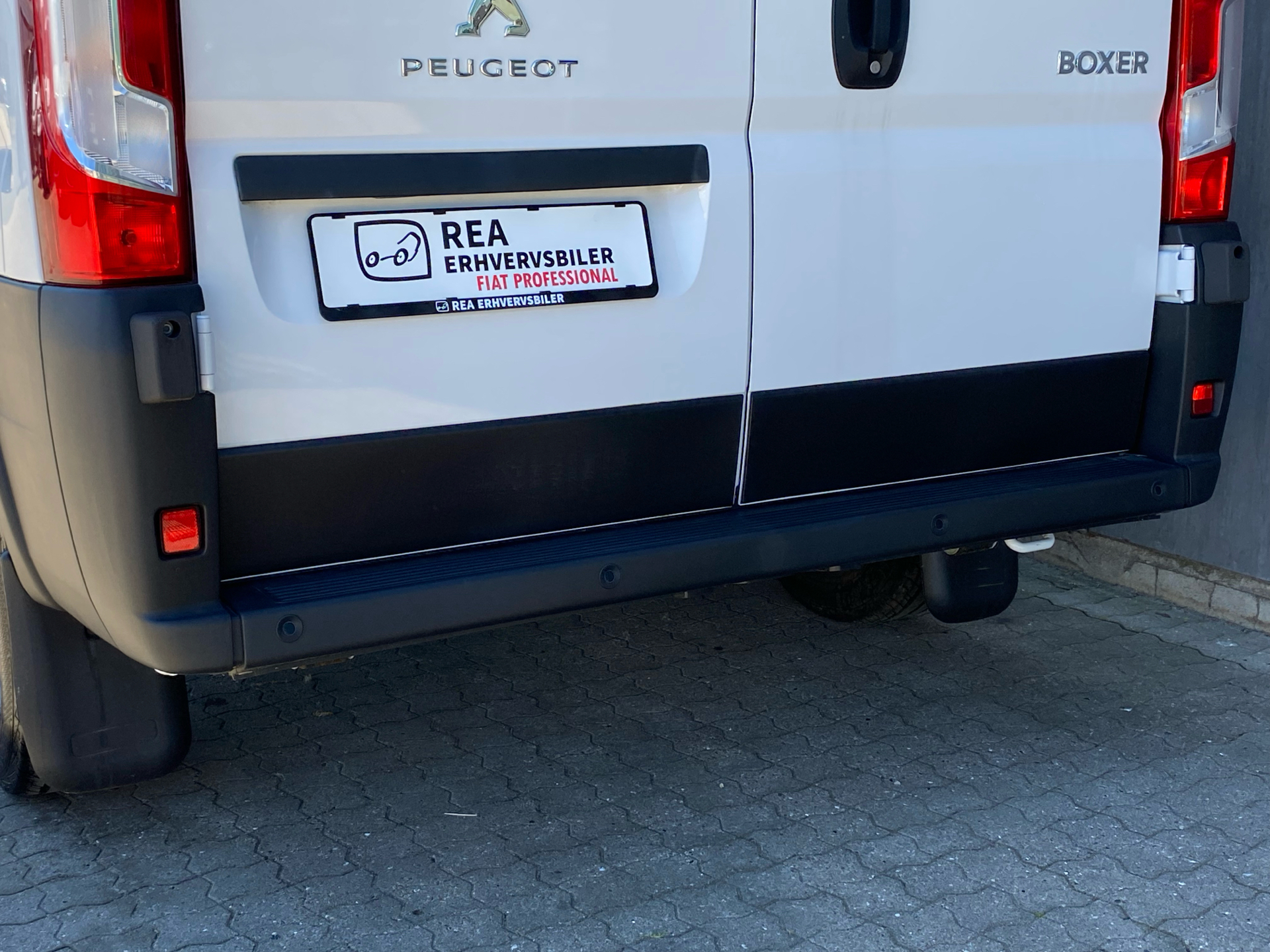 Billede af Peugeot Boxer 435 L3H2 2,2 BlueHDi Premium 165HK Van 6g