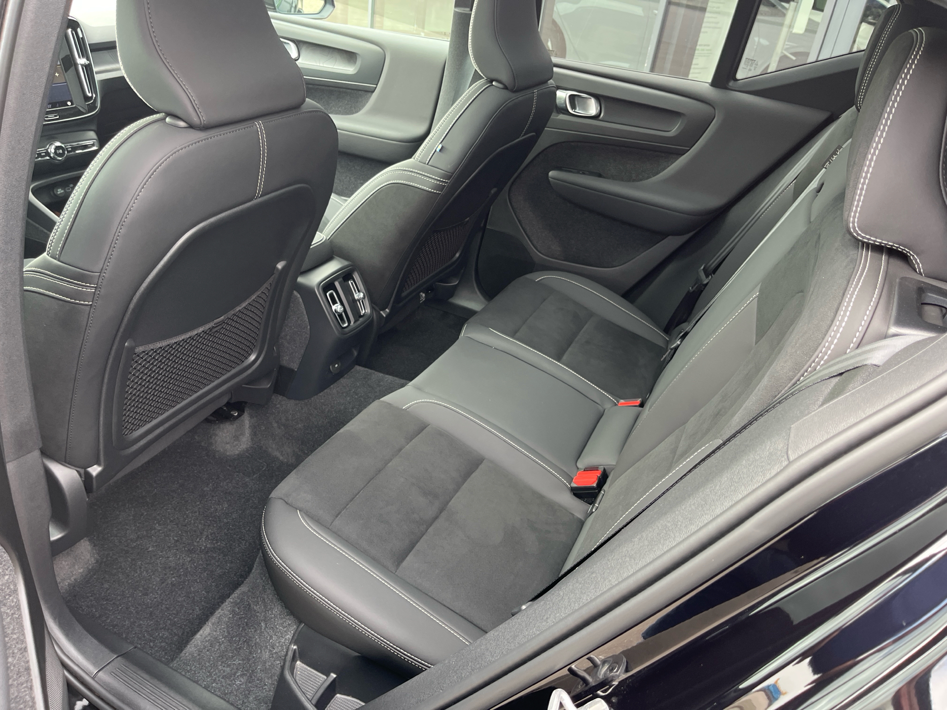 Billede af Volvo XC40 Recharge Extended Range Ultimate 252HK 5d Aut.
