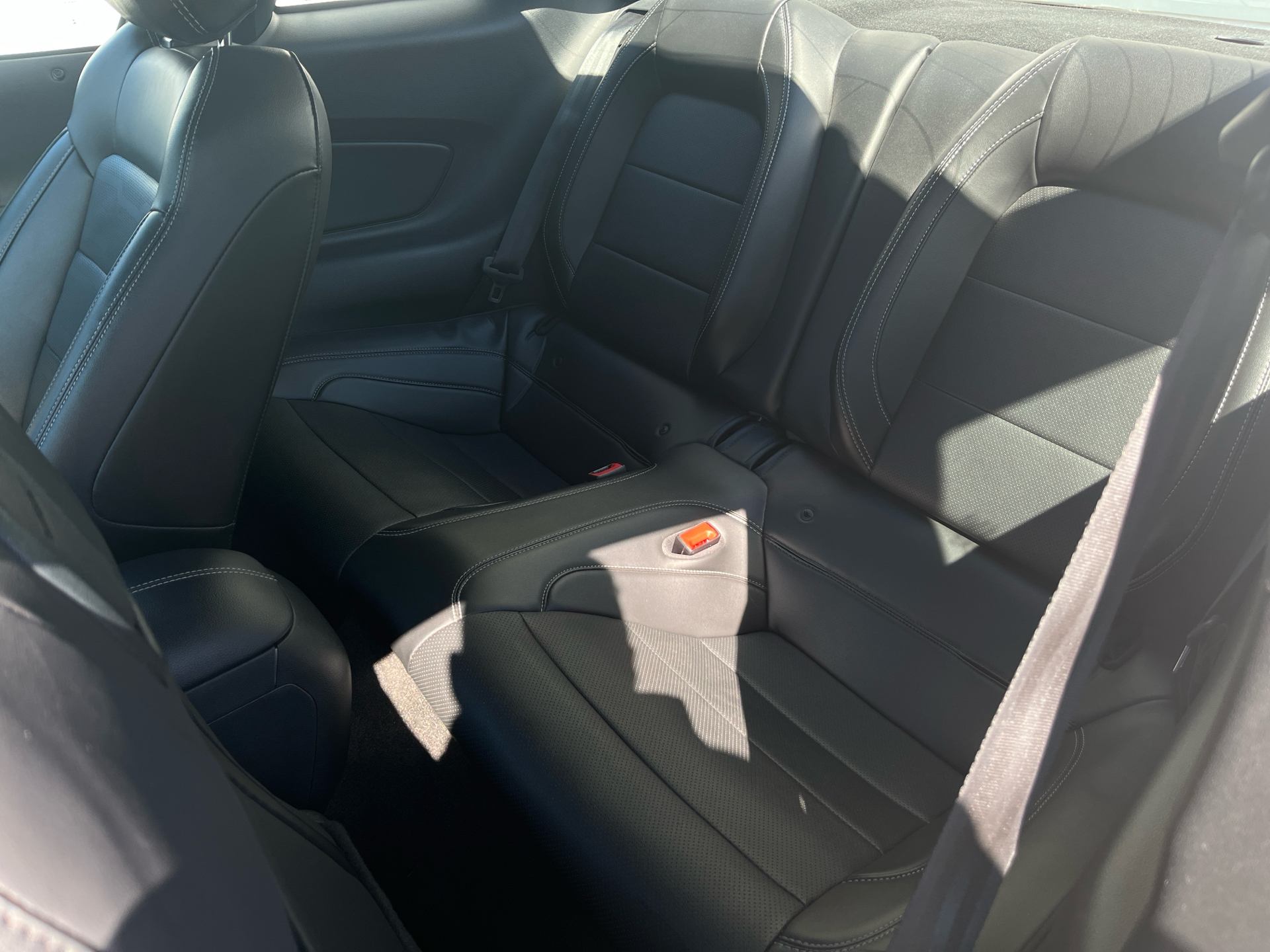 Billede af Ford Mustang 5,0 Ti-VCT GT 450HK 2d 10g Aut.