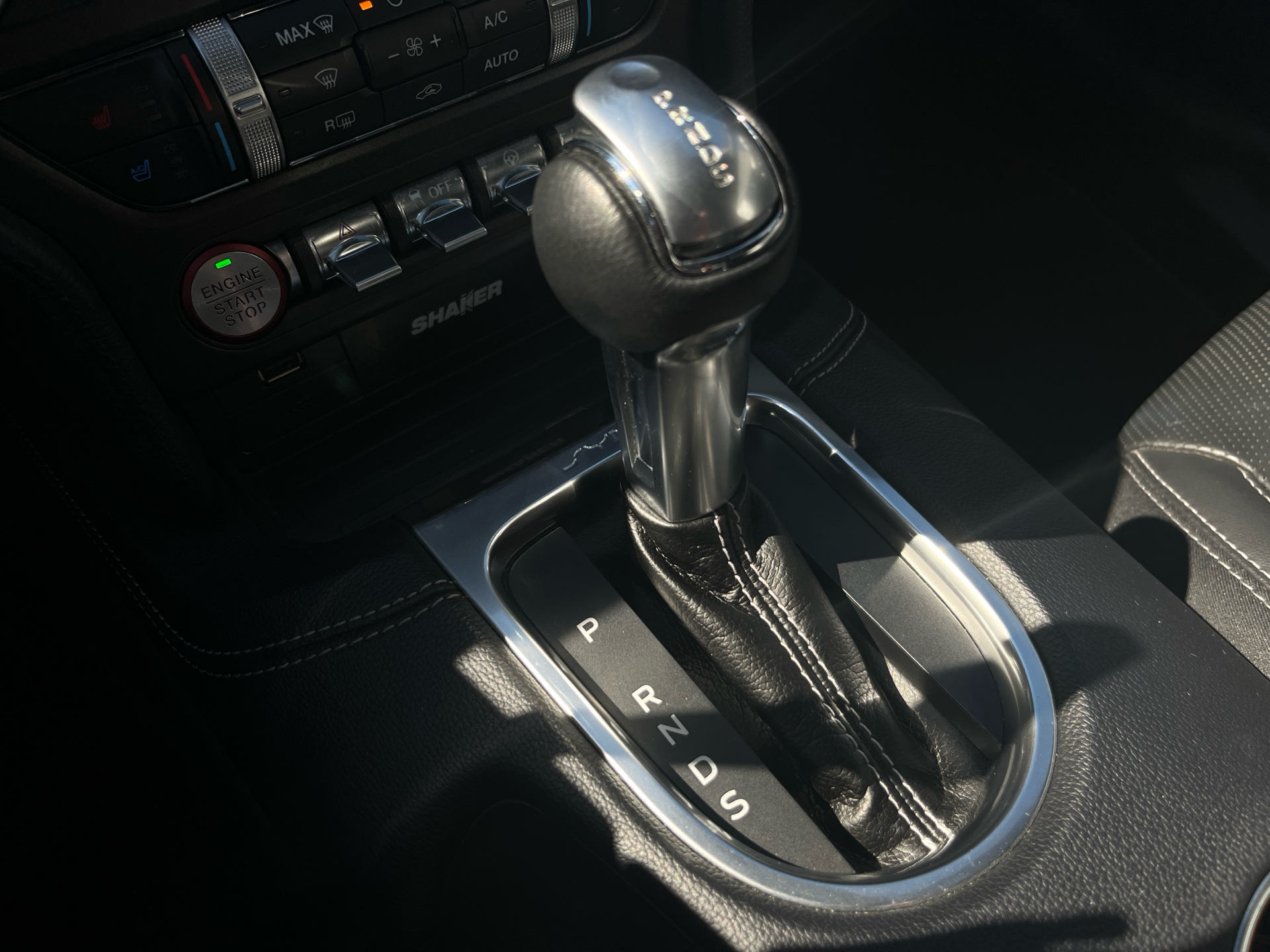 Billede af Ford Mustang 5,0 Ti-VCT GT 450HK 2d 10g Aut.