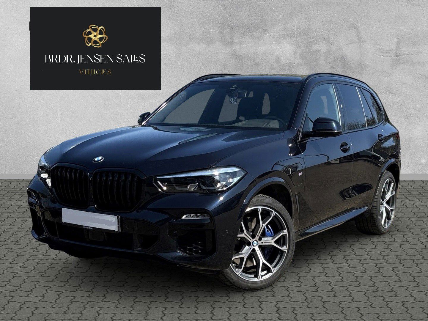 Billede af BMW X5 45e 3,0 Plugin-hybrid M-Sport XDrive Steptronic 399HK 5d 8g Aut.