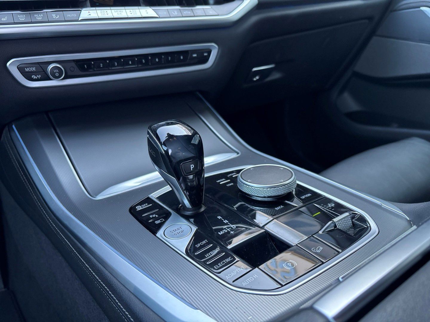 Billede af BMW X5 45e 3,0 Plugin-hybrid M-Sport XDrive Steptronic 399HK 5d 8g Aut.