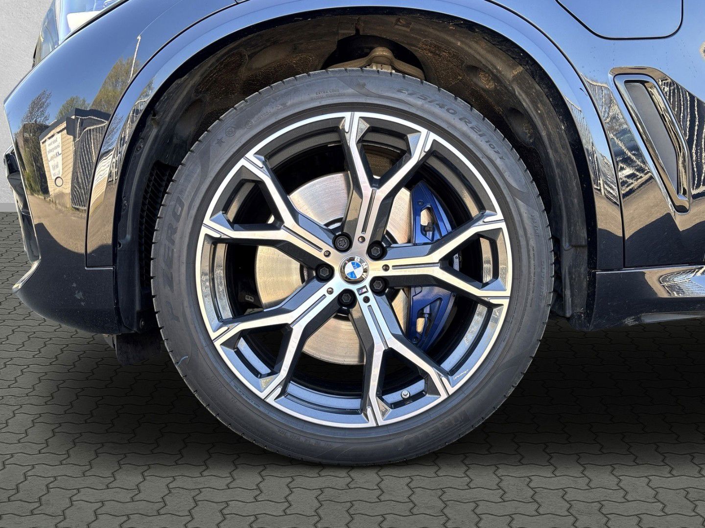 Billede af BMW X5 45e 3,0 Plugin-hybrid M-Sport XDrive Steptronic 399HK 5d 8g Aut.