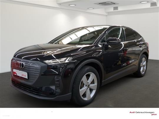 Audi Q4 Sportback 40 E-tron Attitude 204HK 5d Aut.