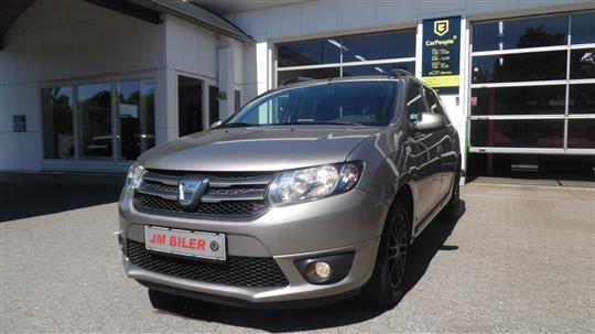 Dacia Logan 0,9 Tce Lauréate 90HK