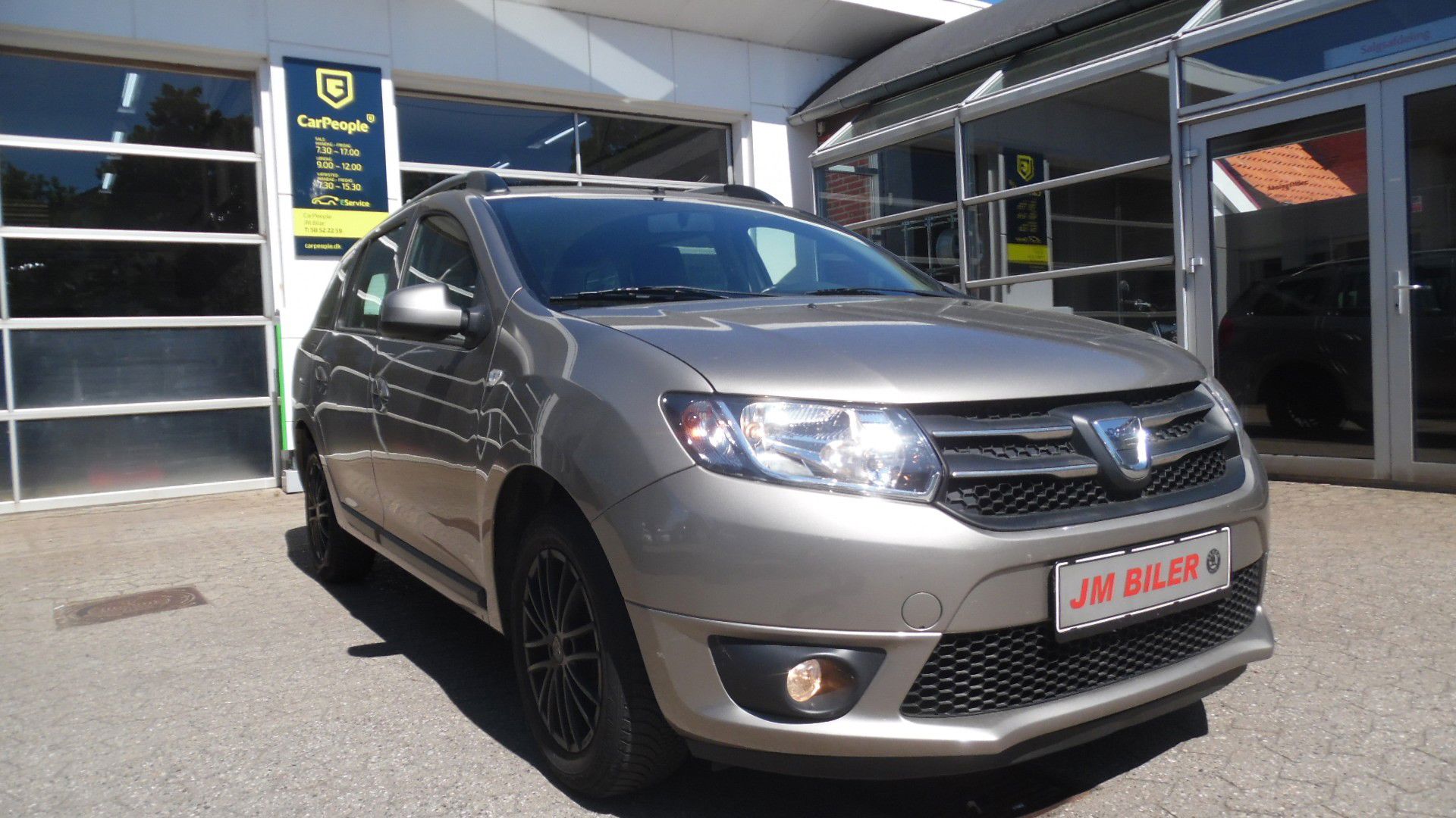 Billede af Dacia Logan 0,9 Tce Lauréate 90HK
